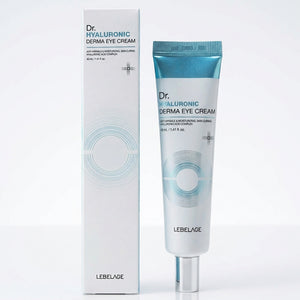 Cremă contur ochi dr hialuronic, antiageing, 40 ml Lebelage