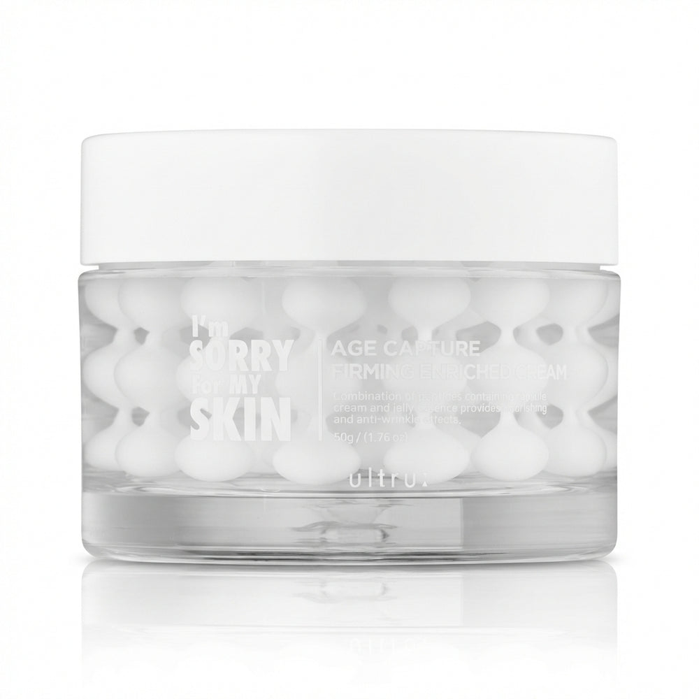 Gel hidratant cu microcapsule de cremă cu peptide 50 gr I'm sorry for my skin