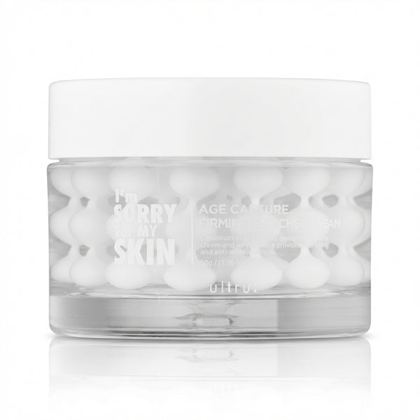 Gel hidratant cu microcapsule de cremă cu peptide 50 gr I'm sorry for my skin