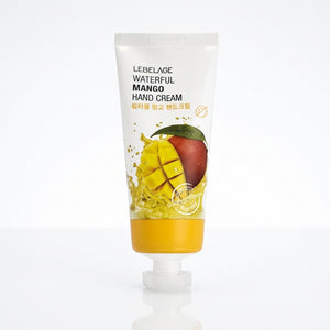 Cremă pentru mâini cu extract de mango, 100 ml Lebelage