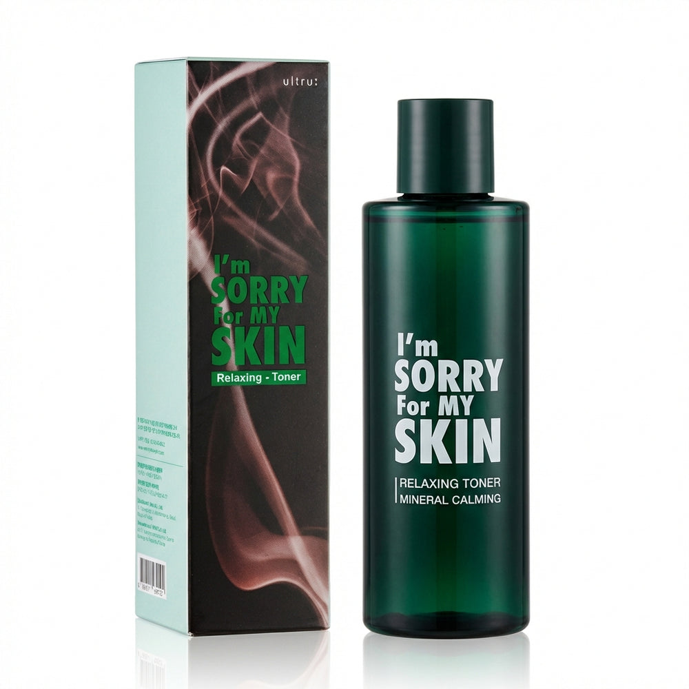 Toner față 200 ml I'm sorry for my skin