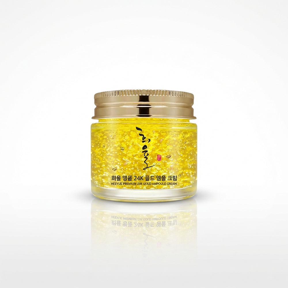 Lebelage heeyul premium 24 gold gel față