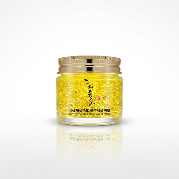 Lebelage heeyul premium 24 gold gel față