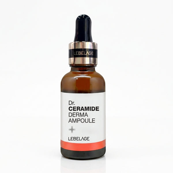 Ser pentru față dr ceramide, hidratare și regenerare, 30 ml Lebelage