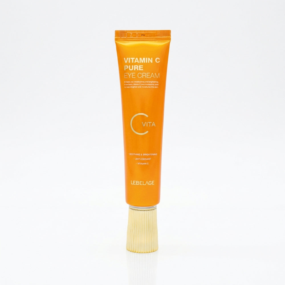 Cremă contur ochi vitamin c și panthenol, 40 ml Lebelage