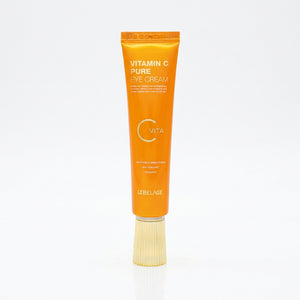 Cremă contur ochi vitamin c și panthenol, 40 ml Lebelage