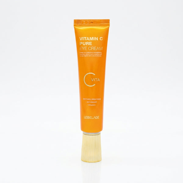 Cremă contur ochi vitamin c și panthenol, 40 ml Lebelage