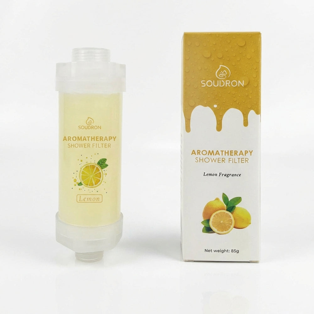 Filtru pentru dus aromatherapy