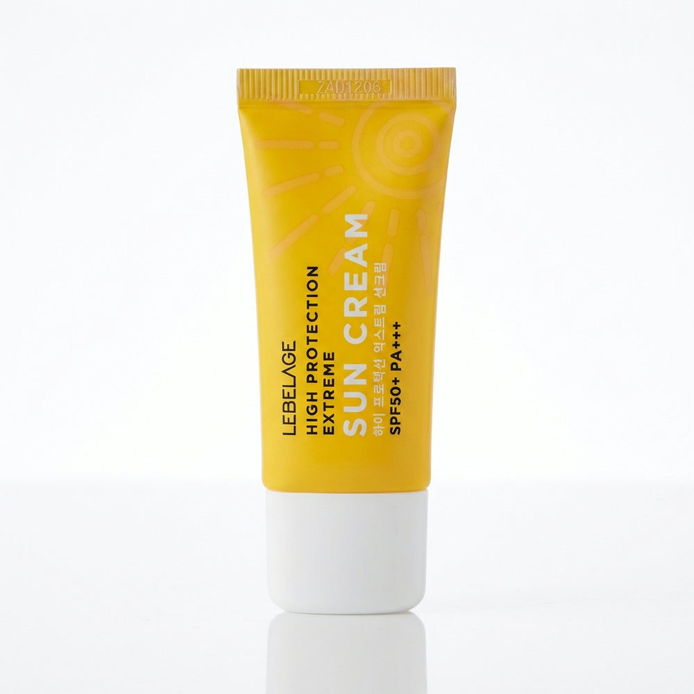 Cremă protectie solara hi protection, long lasting, spf 50 +, pa +++, 30 ml Lebelage