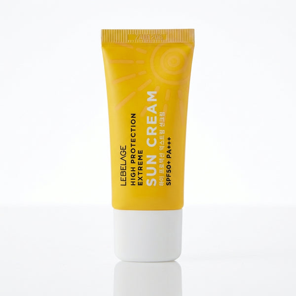 Cremă protectie solara hi protection, long lasting, spf 50 +, pa +++, 30 ml Lebelage