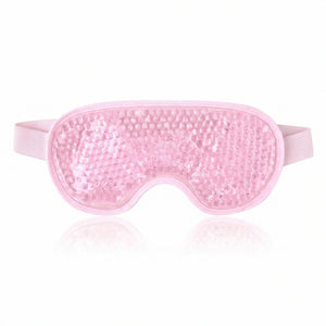 Mască de ochi relaxantă anticearcăn