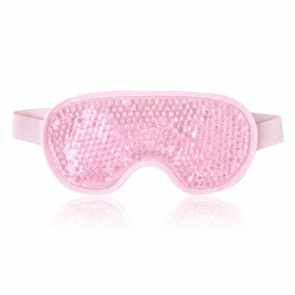 Mască de ochi relaxantă anticearcăn