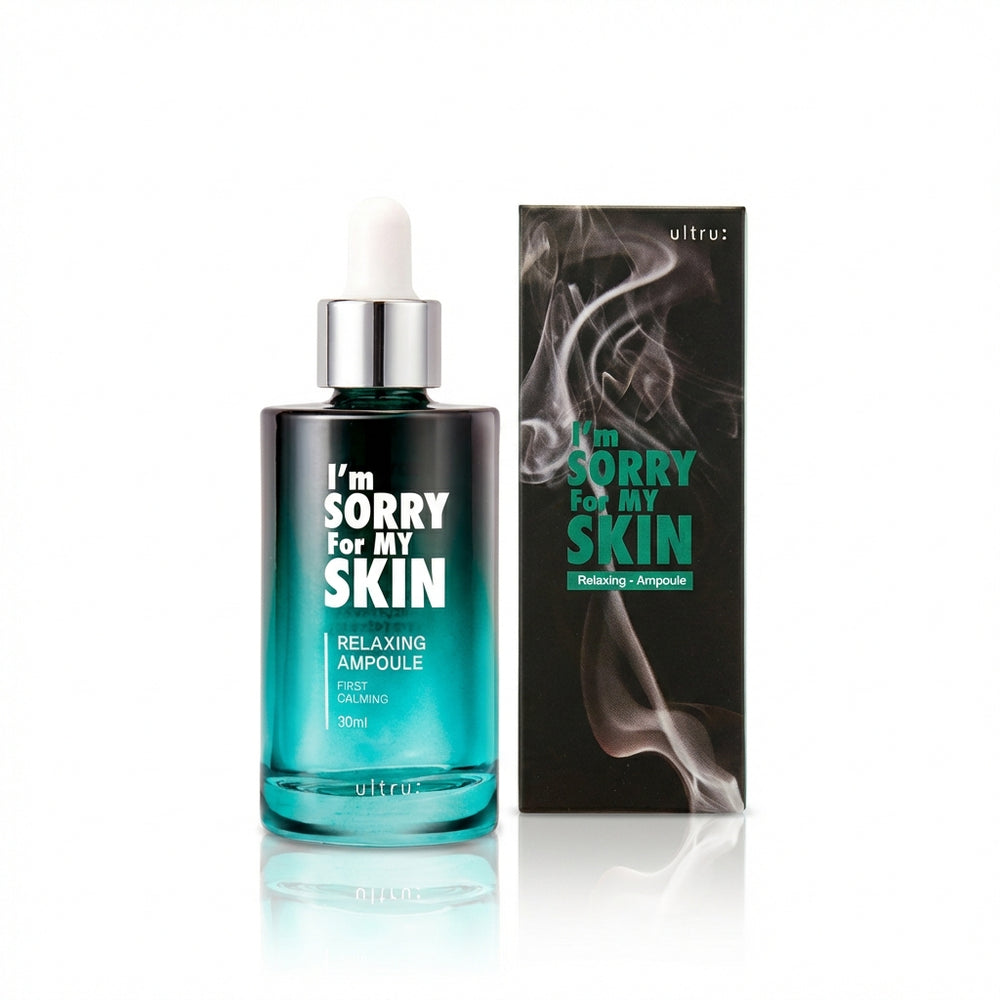 Ser față hidratare cu peptide și centalla asiatică, 30 ml I'm sorry for my skin