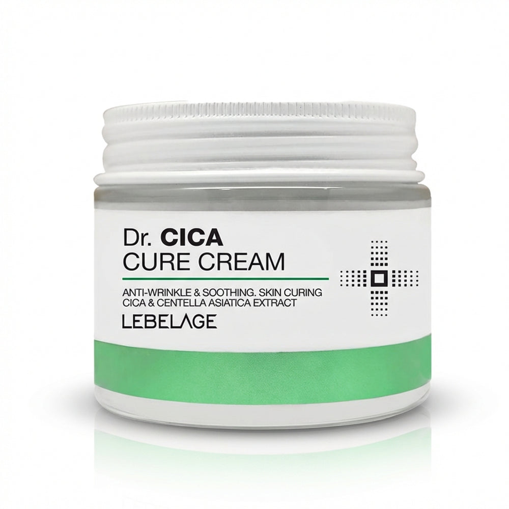 Cremă reparatoare pentru față dr cică, 70 ml Lebelage