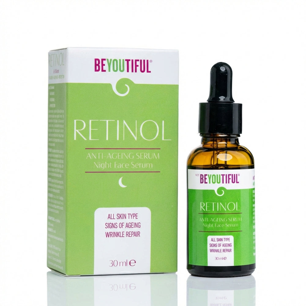Ser cu retinol 30ml