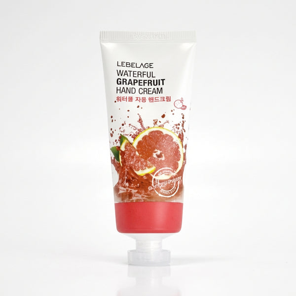 Cremă pentru maine cu extract de grapefruit, 100 ml Lebelage