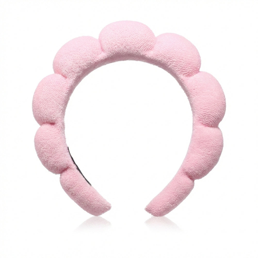 Bentiță pentru păr, pentru machiaj, skincare, Beyoutiful