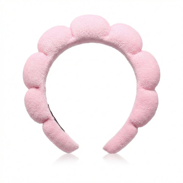 Bentiță pentru păr, pentru machiaj, skincare, Beyoutiful