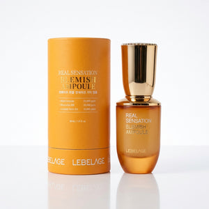 Ser pentru față blemish real sensation cu niacinamide, 30 ml Lebelage