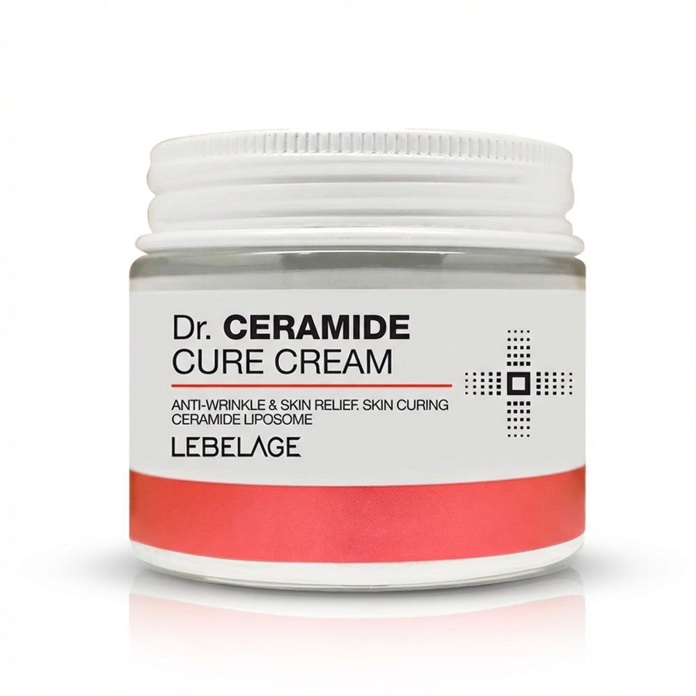 Cremă pentru față Lebelage dr ceramide, 70 ml Lebelage
