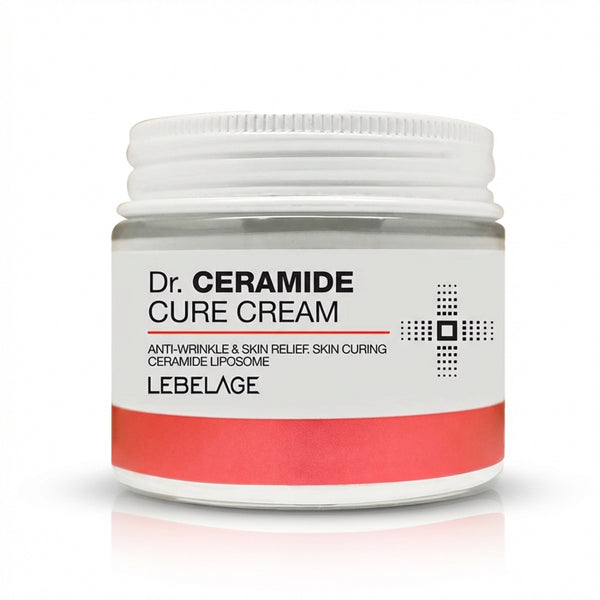 Cremă pentru față Lebelage dr ceramide, 70 ml Lebelage