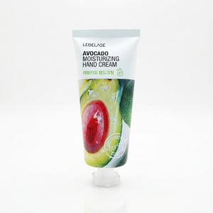 Cremă pentru mâini cu extact de avocado, 100 ml Lebelage