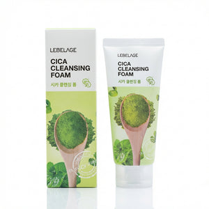 Spumă de curățare cu cică, 100 ml Lebelage