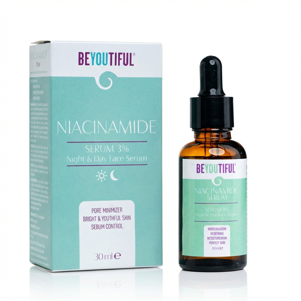 Ser cu niacinamide 30 ml