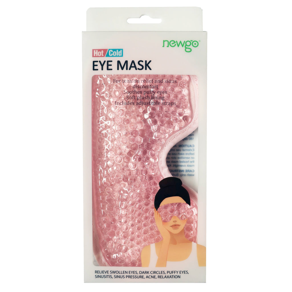 Masca de ochi relaxanta anticearcan