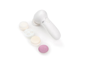 Peria electrica 5 in 1 pentru ingrijirea zilnica a tenului