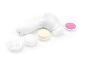 Peria electrica 5 in 1 pentru ingrijirea zilnica a tenului