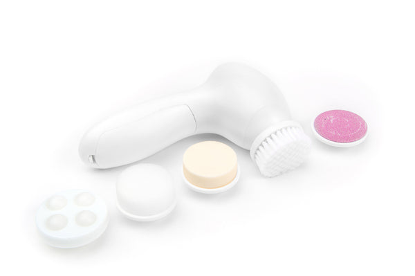 Peria electrica 5 in 1 pentru ingrijirea zilnica a tenului