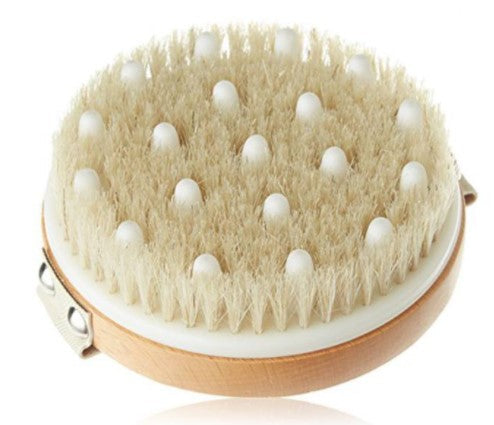 Perie de baie pentru exfoliere si masaj anticelulitic