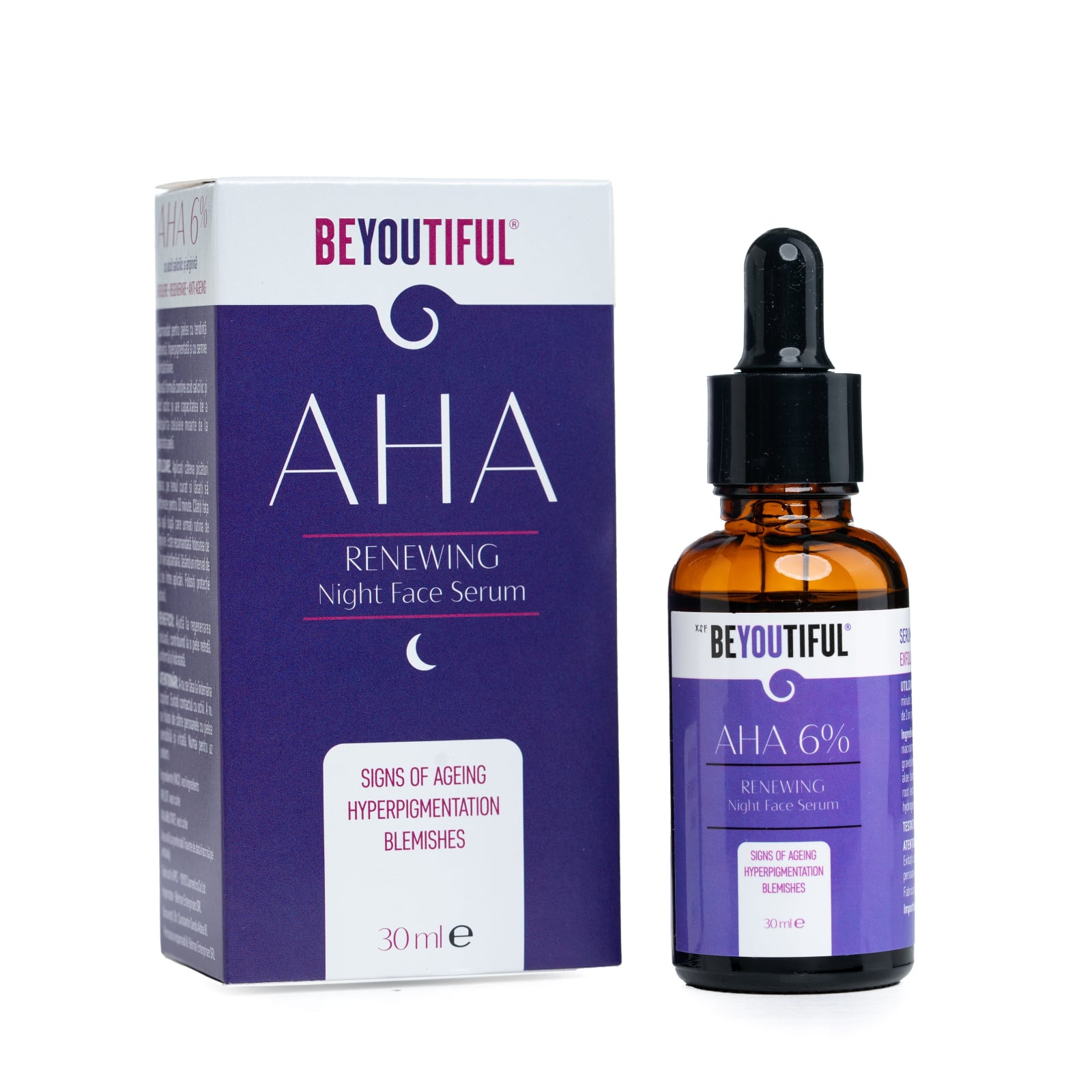 SER AHA 30ML