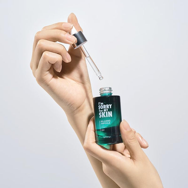 Ser fata hidratare cu peptide si centalla asiatica, 30 ml I'm sorry for my skin