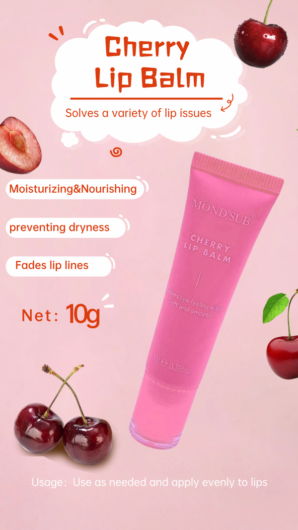 Set balsam de buze pentru contur si hidratare